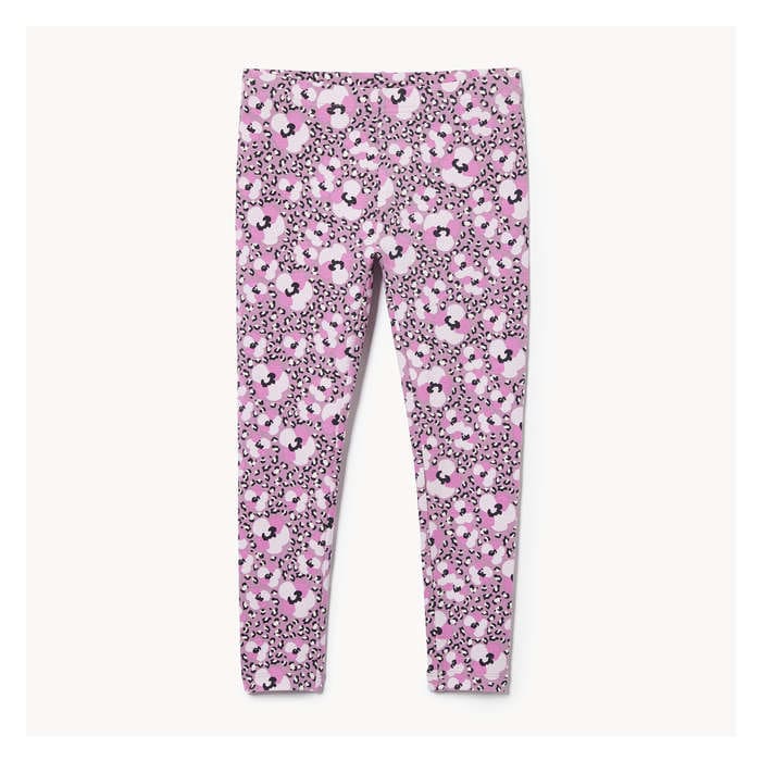 Kid Girls' Printed Legging